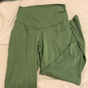 Aerie leggings real me high rise M